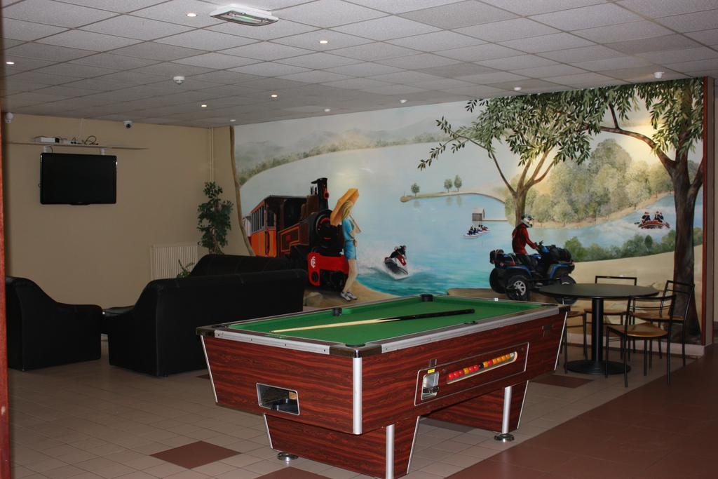 Hotel Vallee Bleue Montalieu-Vercieu Ngoại thất bức ảnh