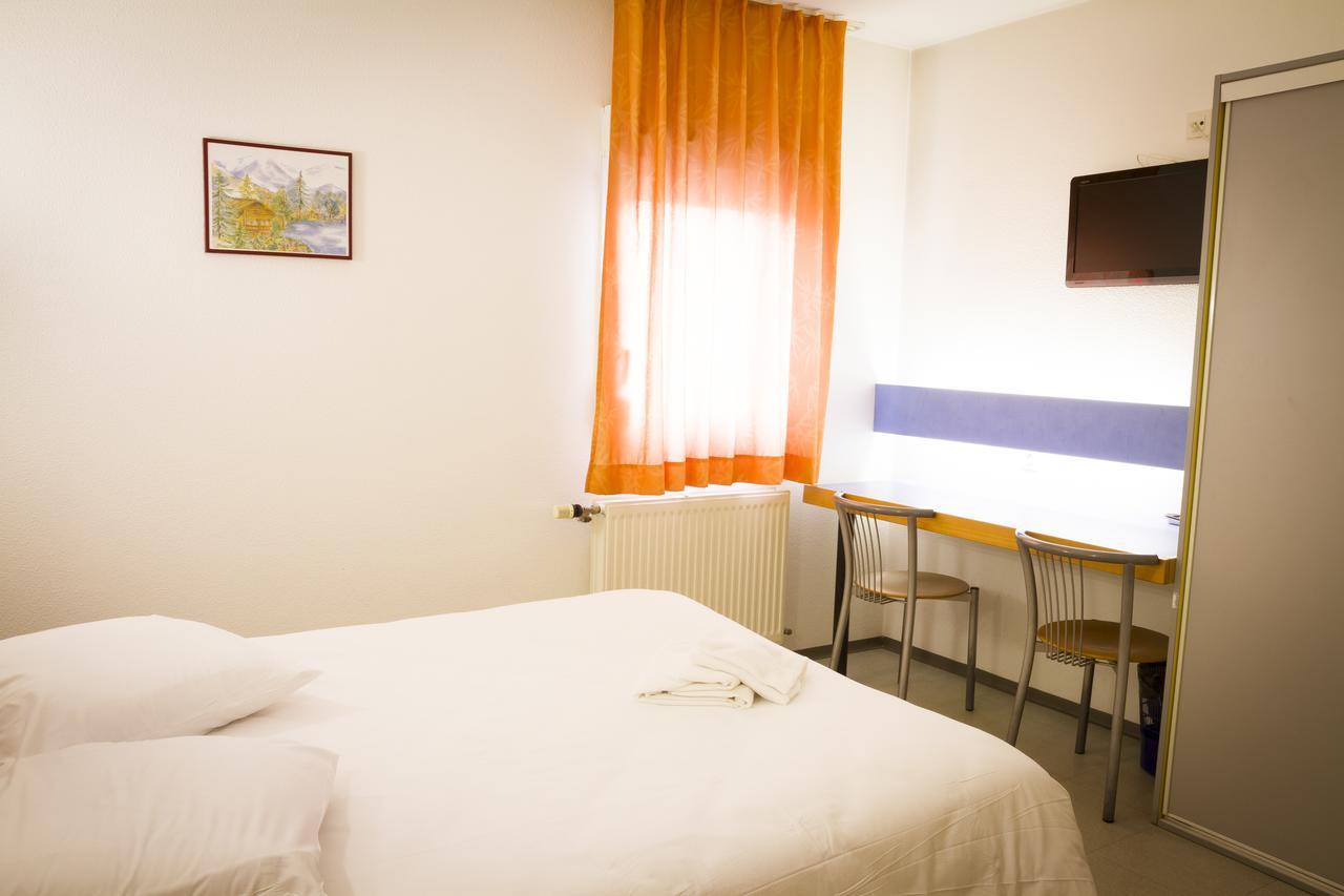 Hotel Vallee Bleue Montalieu-Vercieu Ngoại thất bức ảnh